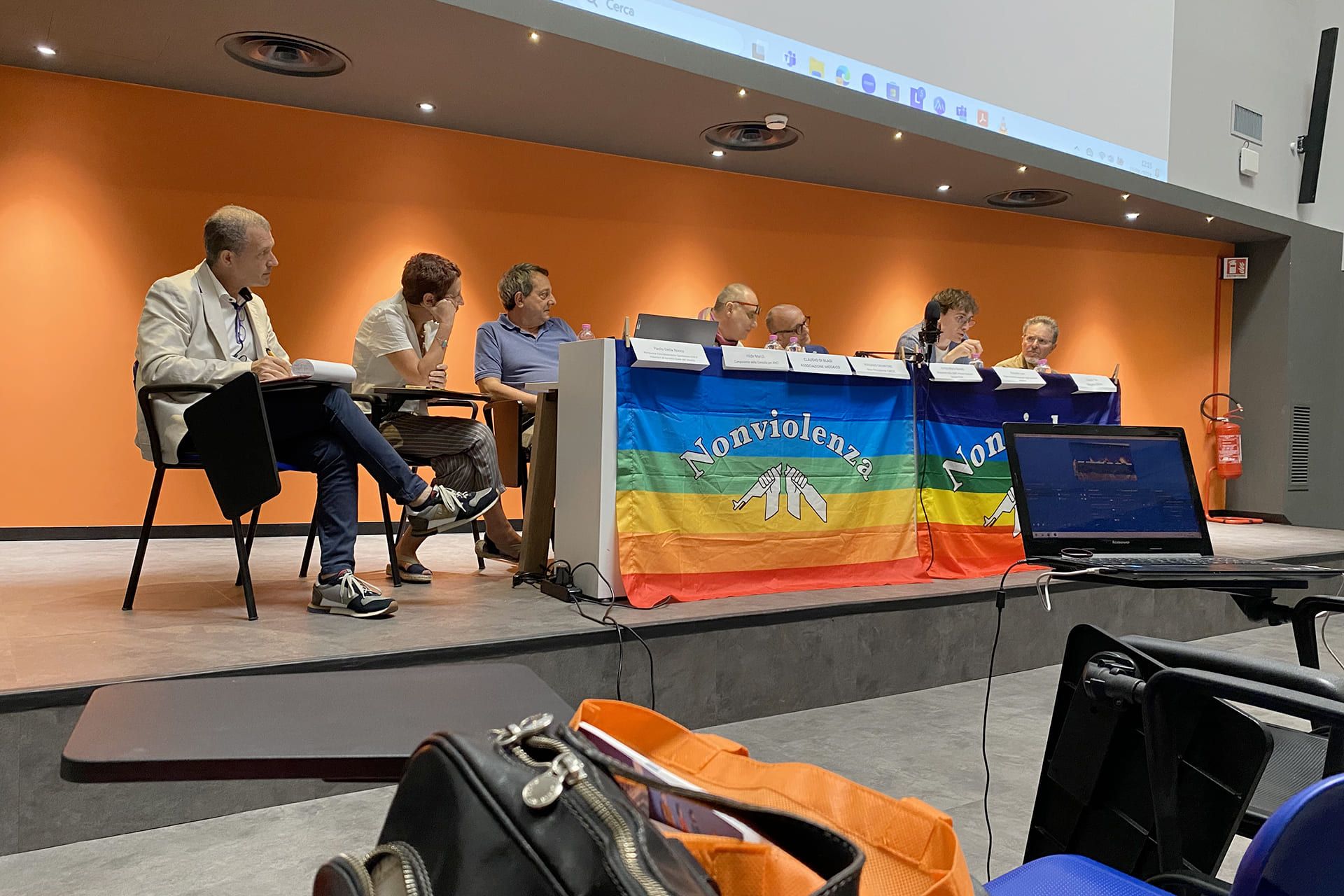 Presentazione XXII Rapporto CNESC